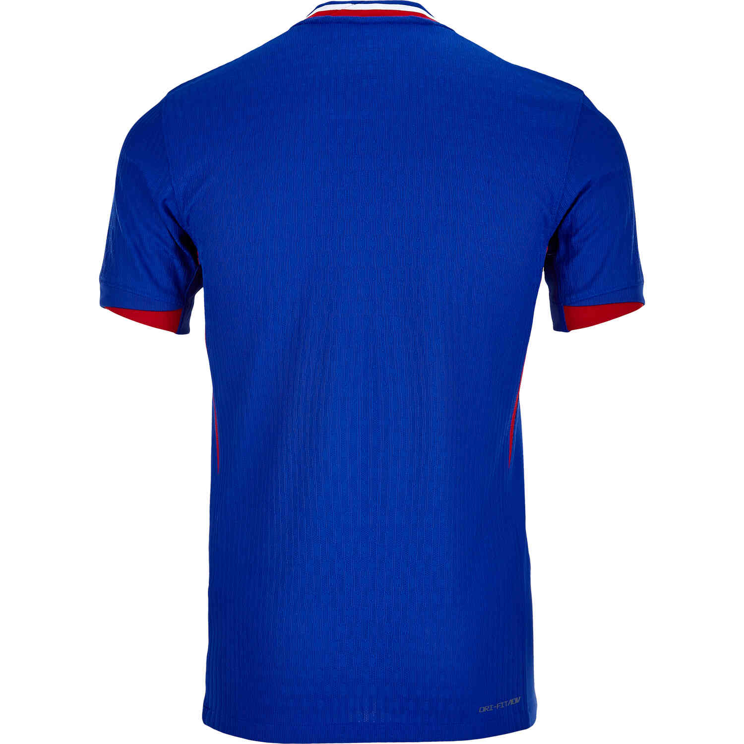 Nike France Home Match Jersey - Bright Blue/University Red/White ...