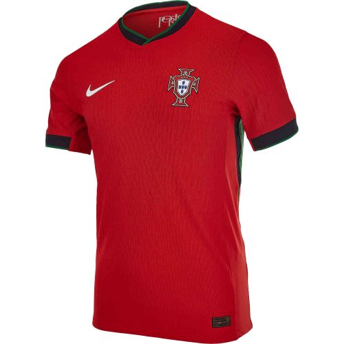 2024 Nike Portugal Home Match Jersey