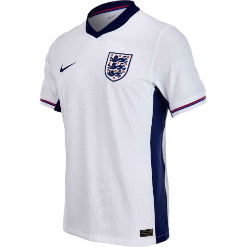 2024 Nike England Home Match Jersey - SoccerPro