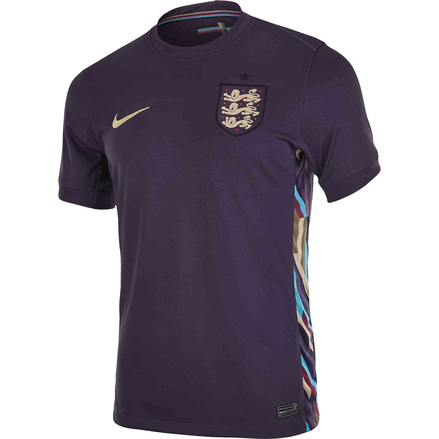 2024 Nike England Away Jersey - SoccerPro
