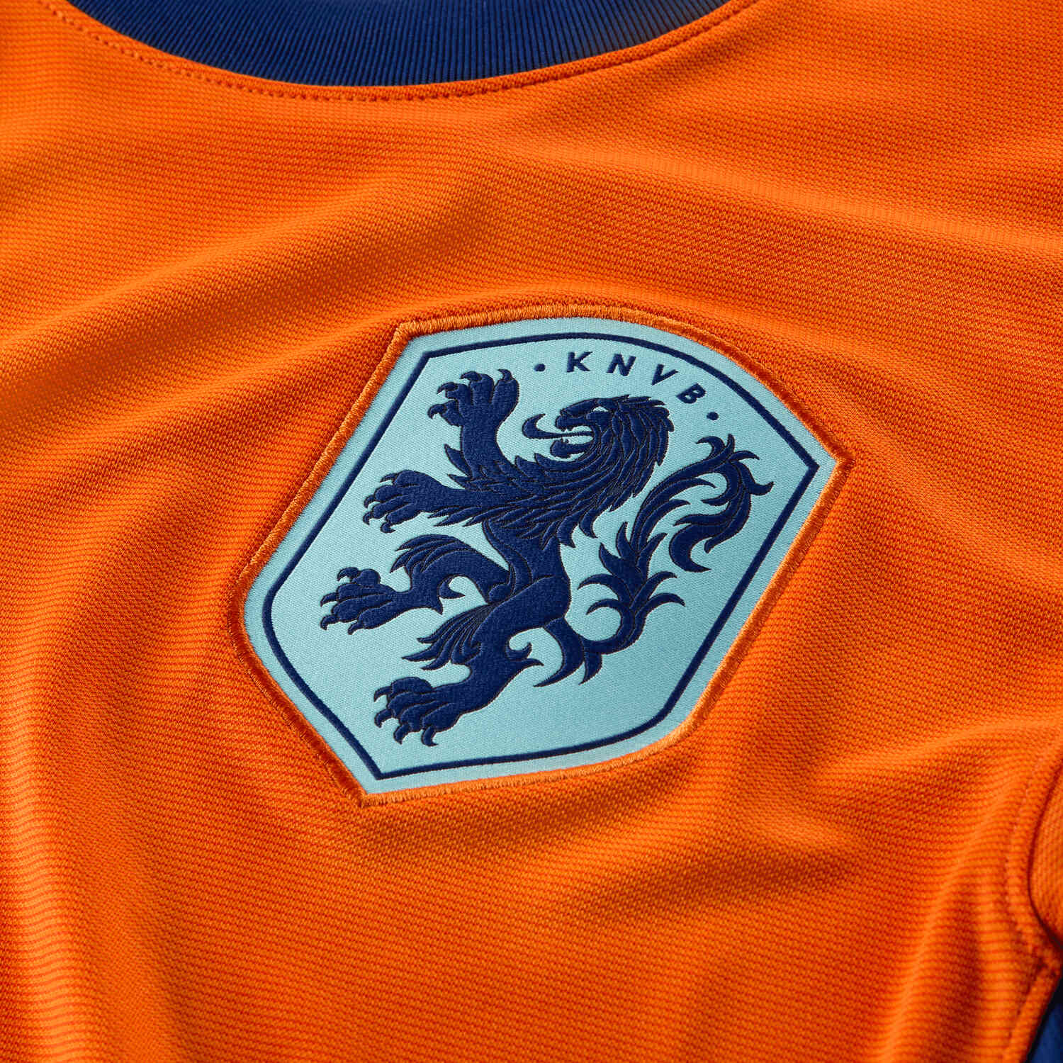 Nike Netherlands Home Jersey - 2024 - SoccerPro