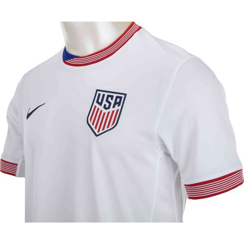 2024 Nike USA Home Jersey - SoccerPro