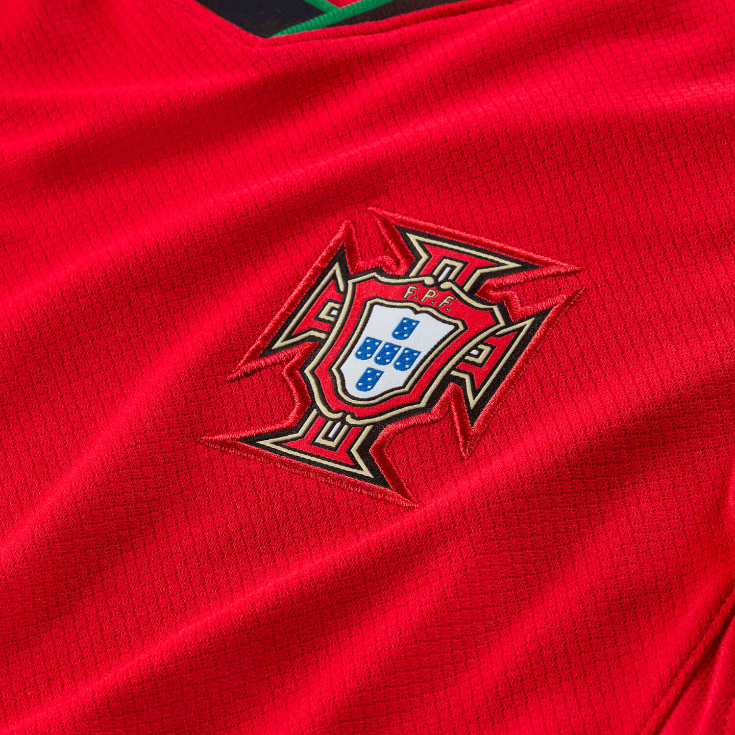 2024 Kids Nike Portugal Home Jersey - SoccerPro