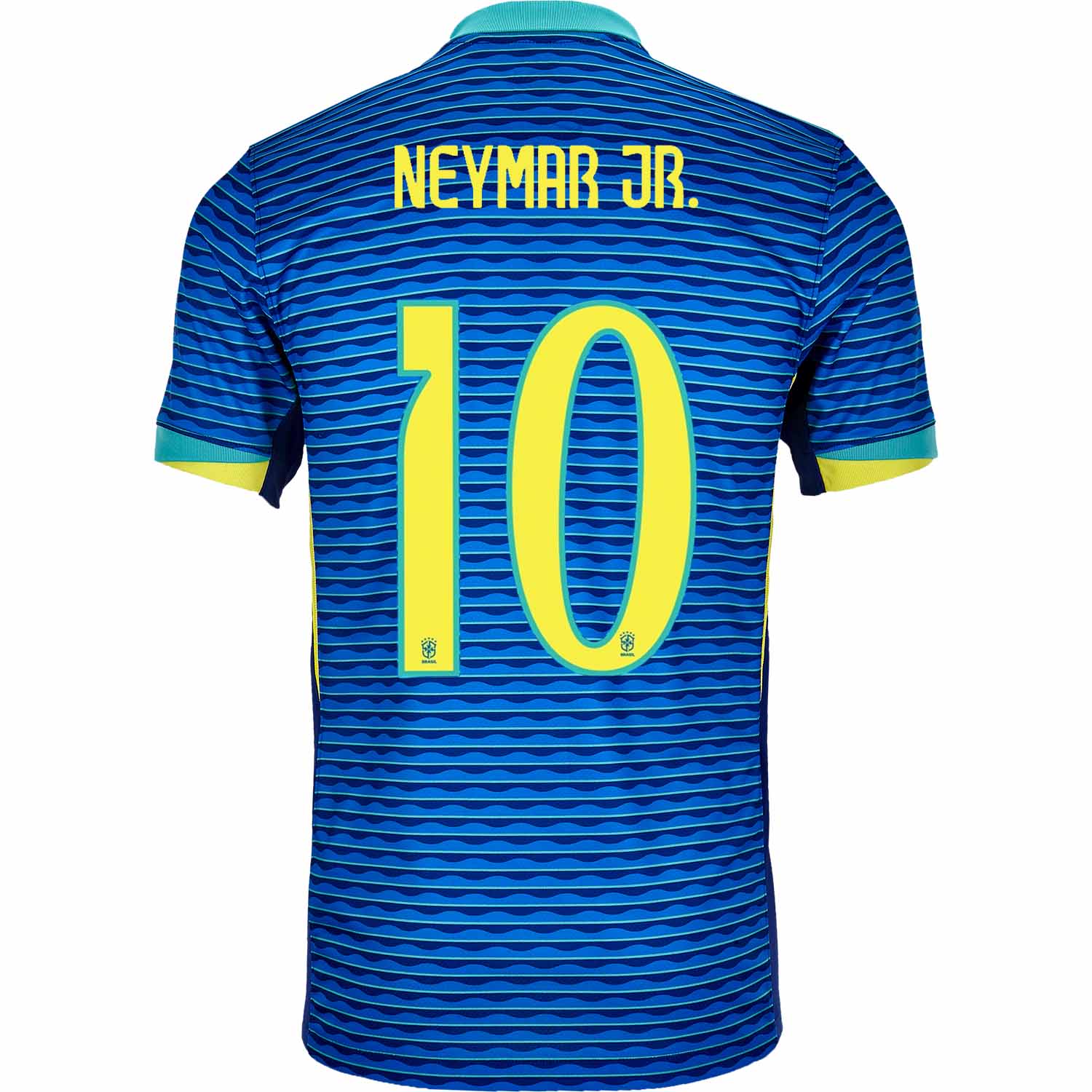 Neymar jr brazil shops jersey