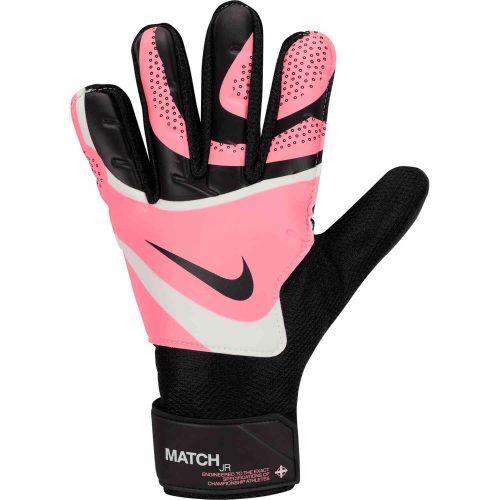 Childrens nike goalkeeper gloves best sale