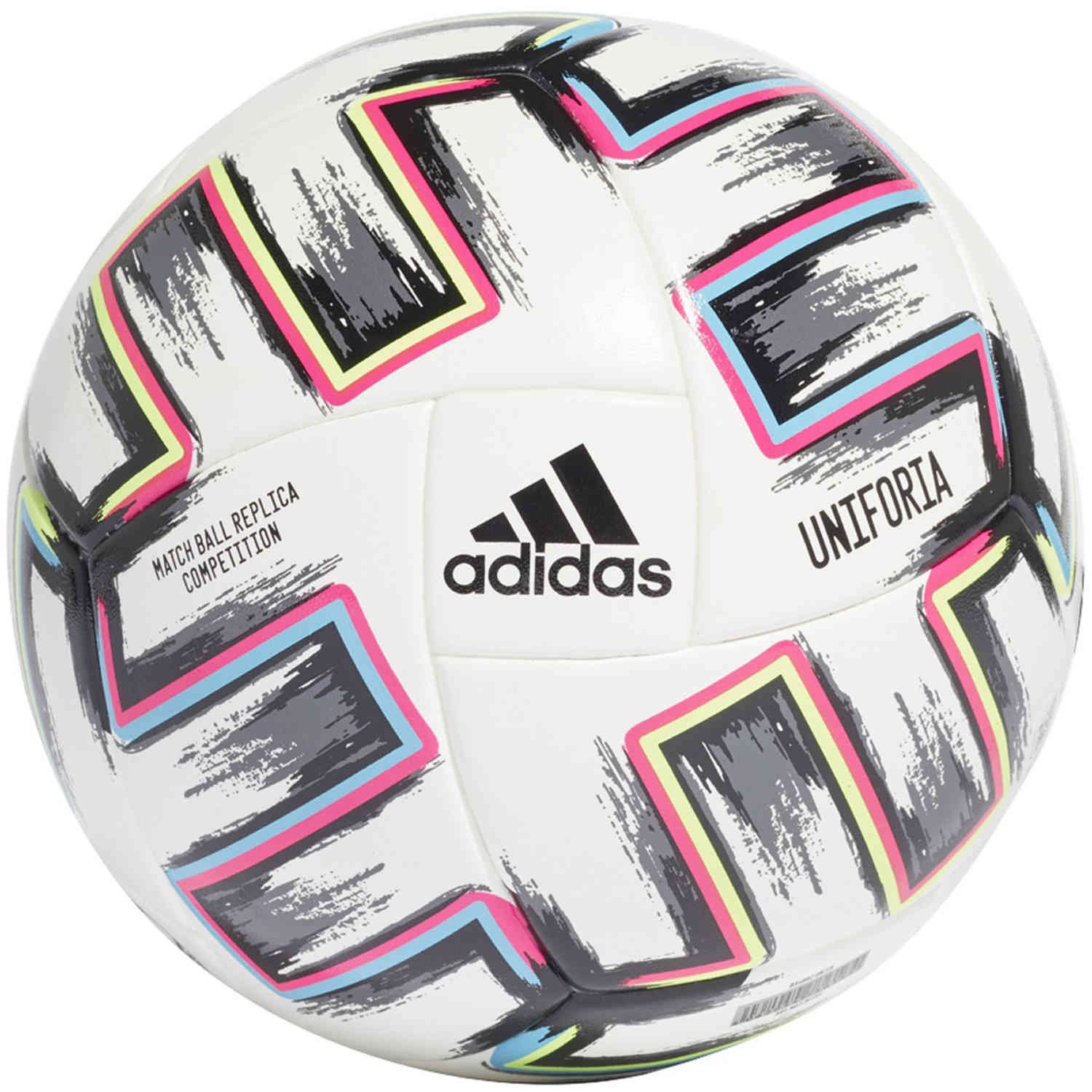 uniforia competition soccer ball