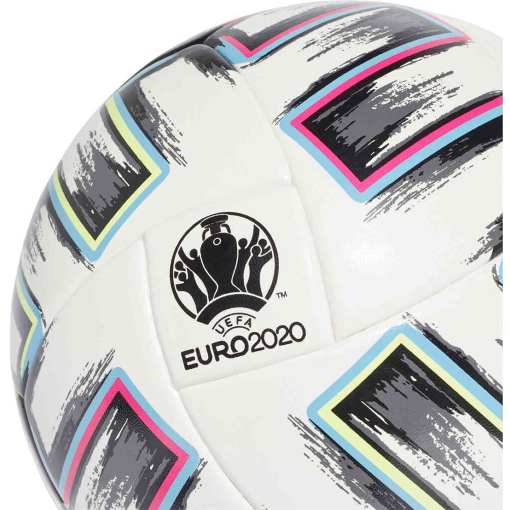 adidas Uniforia Competition Match Soccer Ball - Euro 2020 ...