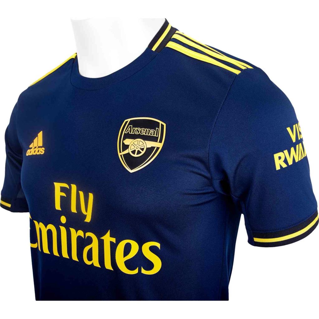 david luiz arsenal jersey