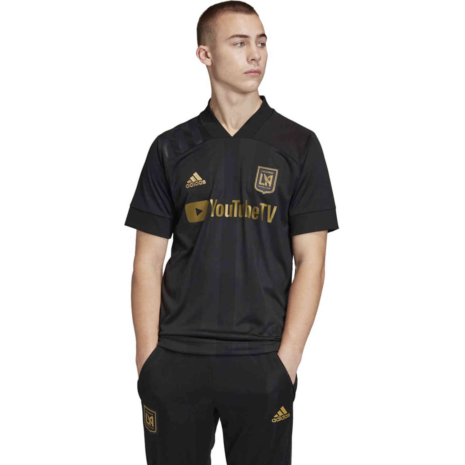 lafc home jersey