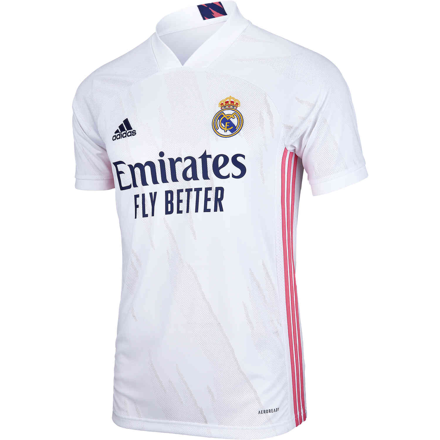 2020/21 Real Madrid Home Jersey - SoccerPro