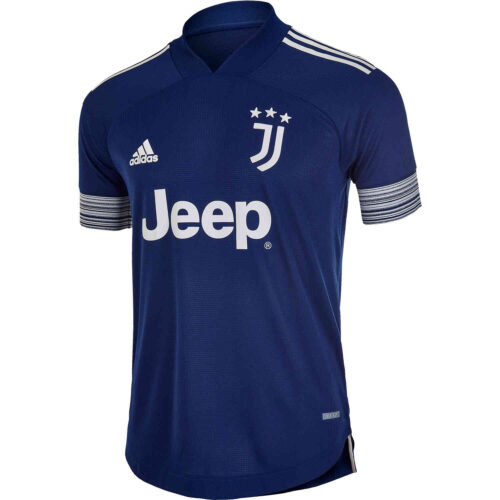 2020/21 adidas Cristiano Ronaldo Juventus Away Authentic Jersey - SoccerPro