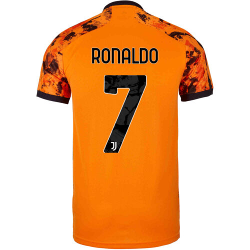 cristiano ronaldo juventus jersey sales