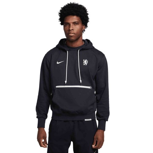 Nike Chelsea Hoodie - Pitch Blue/Pitch Blue/Natural