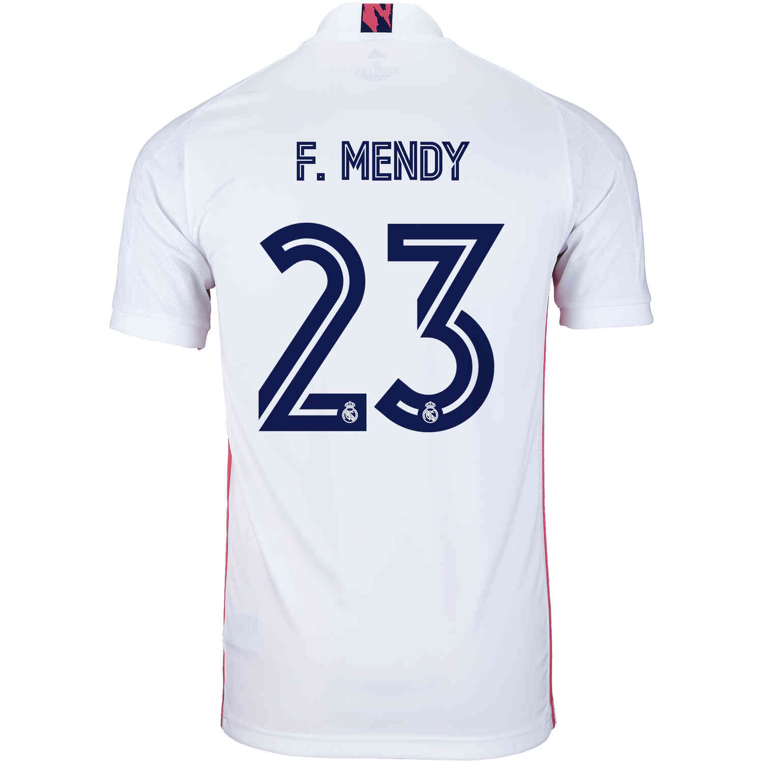 mendy real madrid kit number