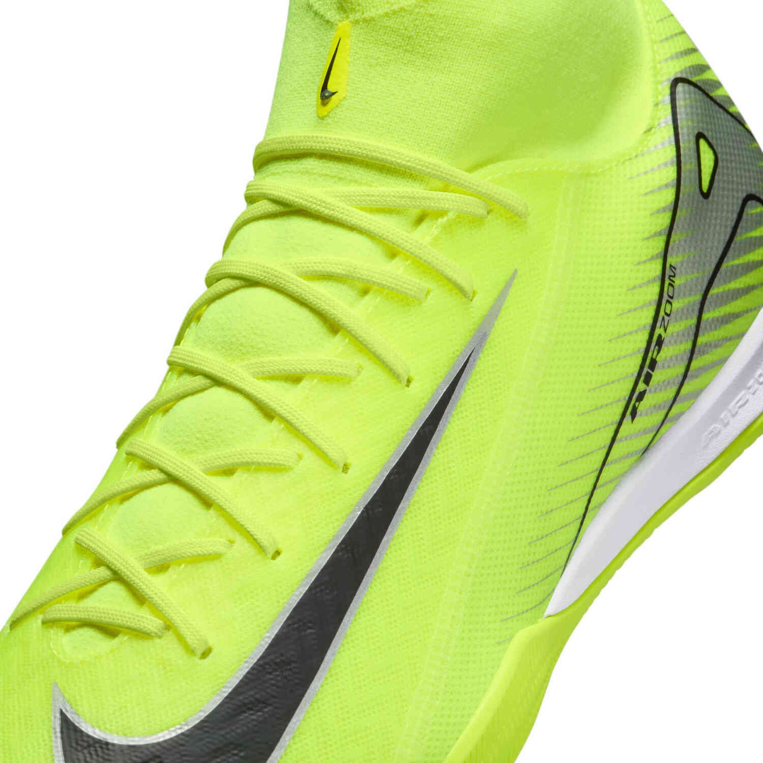 Nike fashion mercurial verde