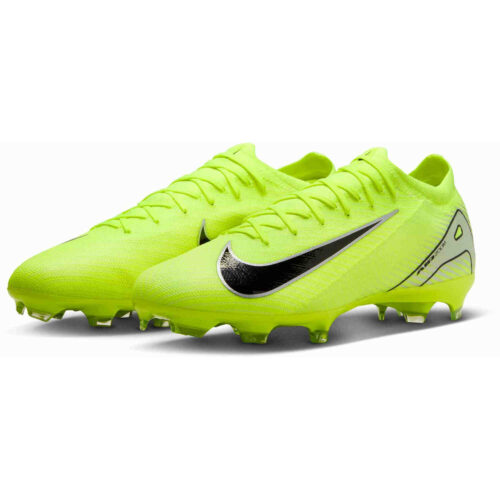 Nike neon cleats hotsell