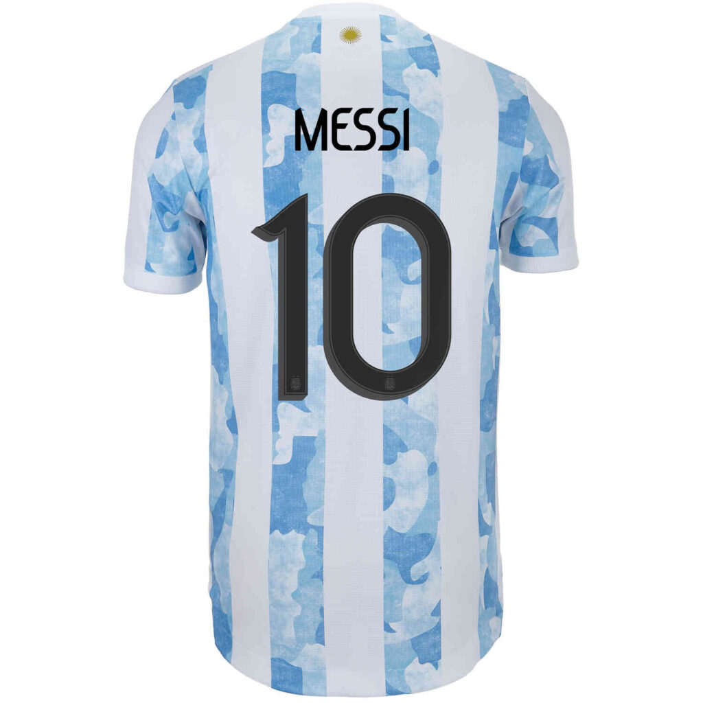 Shop for your Lionel Messi Jersey