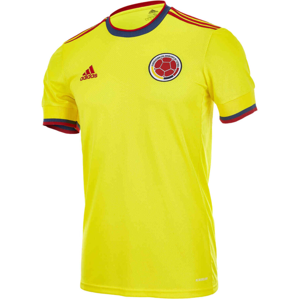 Colombia Jerseys SoccerPro