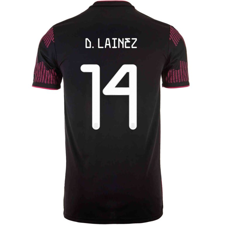 Diego Lainez Jersey SoccerPro