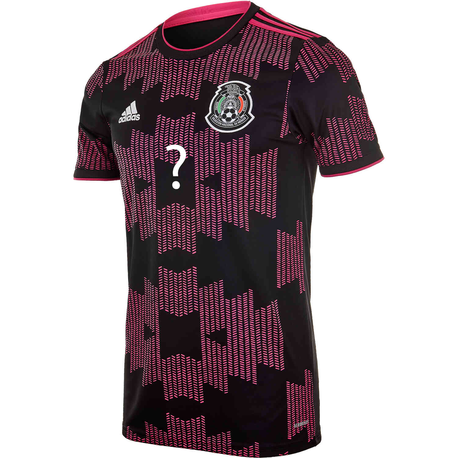 2021 adidas Alan Pulido Mexico Home Jersey - SoccerPro