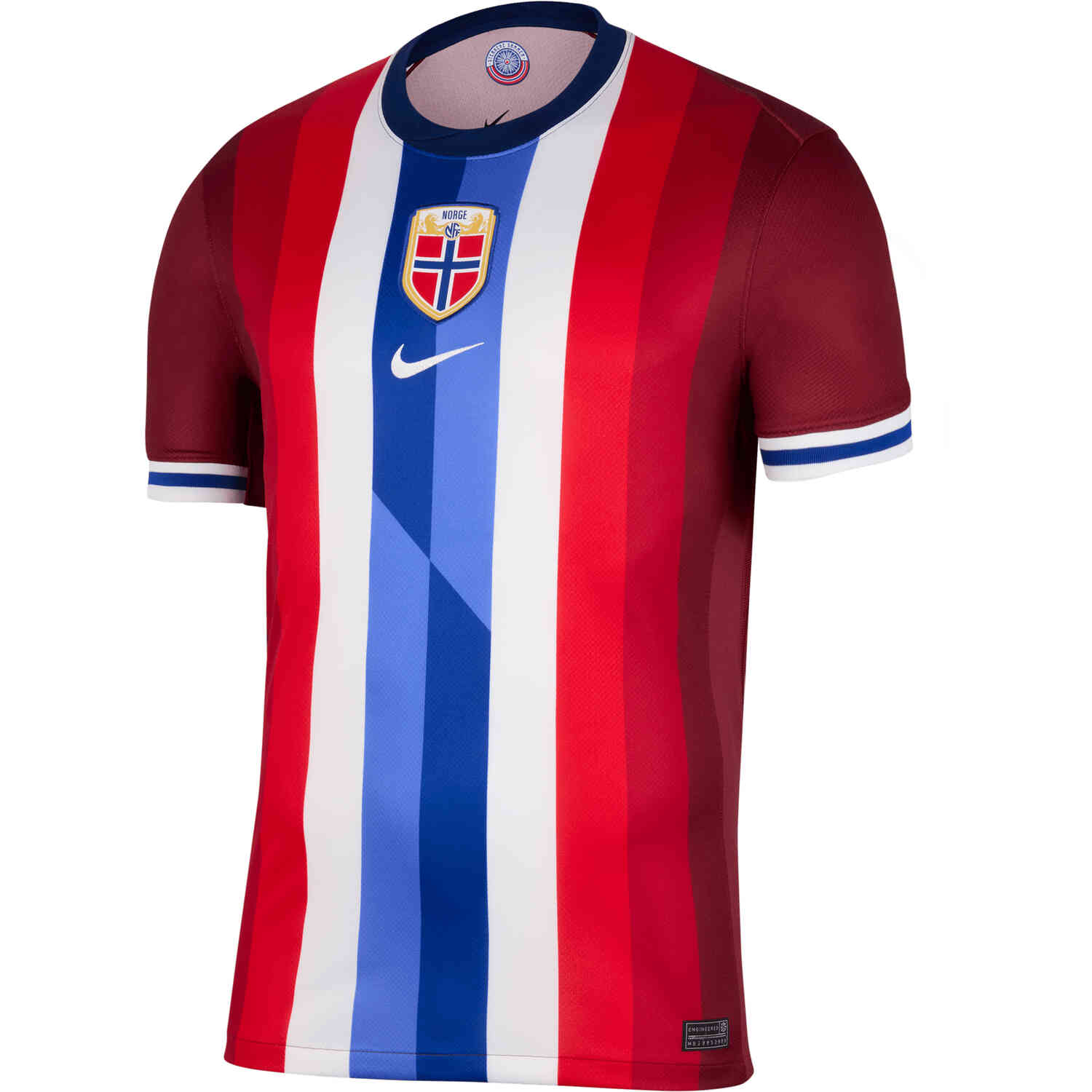 Nike Norway Home Jersey - 2024 - SoccerPro