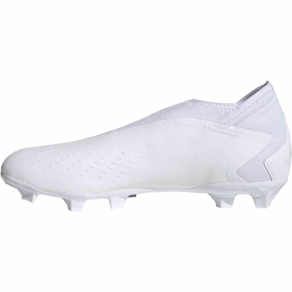 adidas Laceless Predator Accuracy.3 FG - Pearlized Pack - SoccerPro