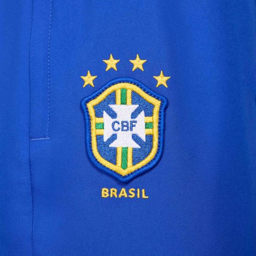 Nike Brazil 1998 Reissue Track Pants - Lyon Blue/White