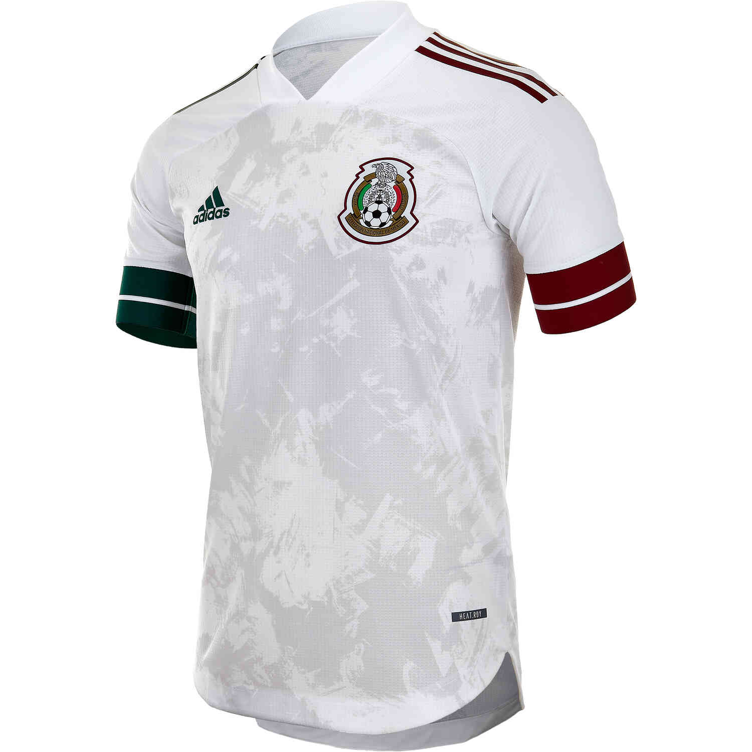 Mexico White Blanca Premium Soccer Jersey New Logo 2023 Hong Kong