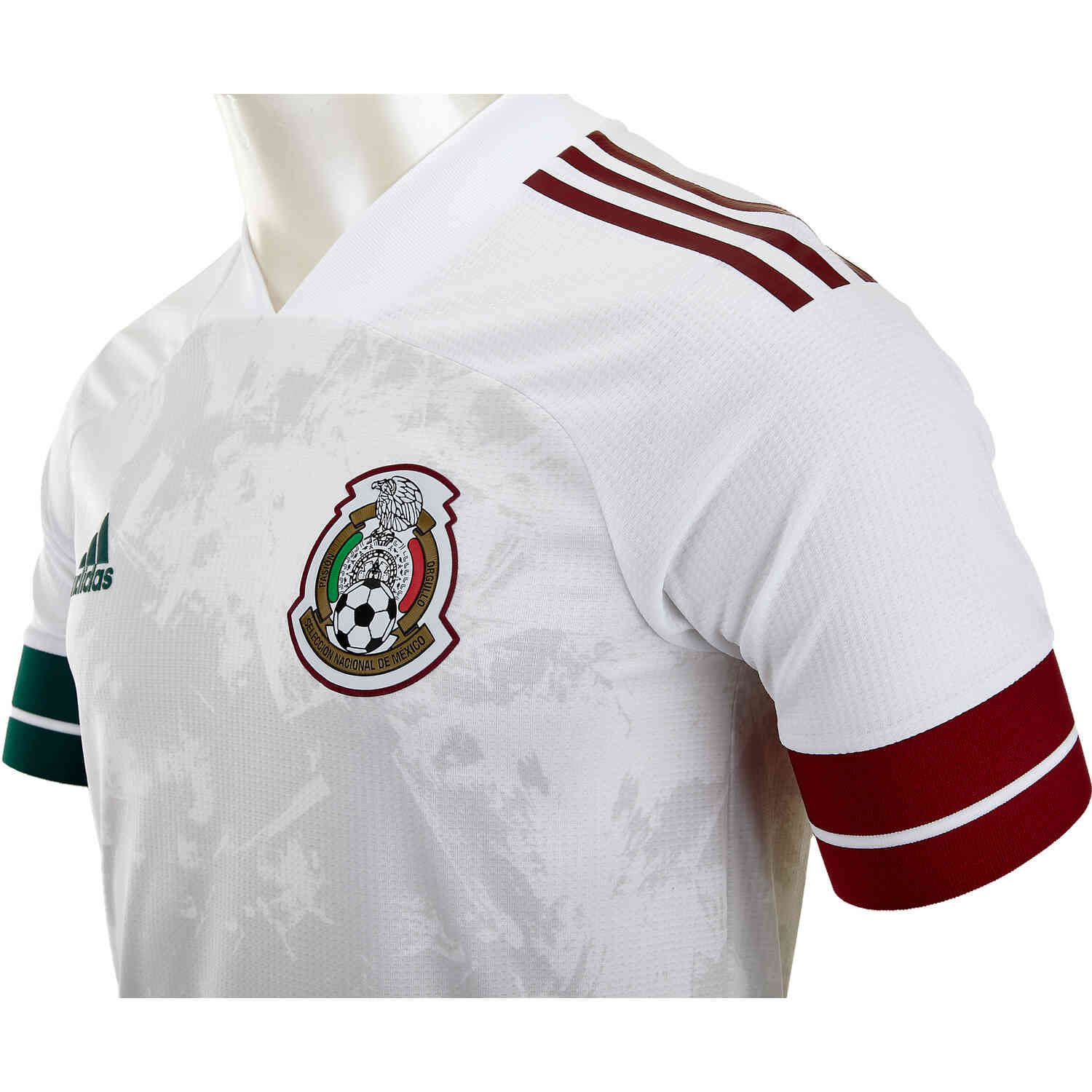 2020 Adidas Mexico Away Authentic Jersey Soccerpro