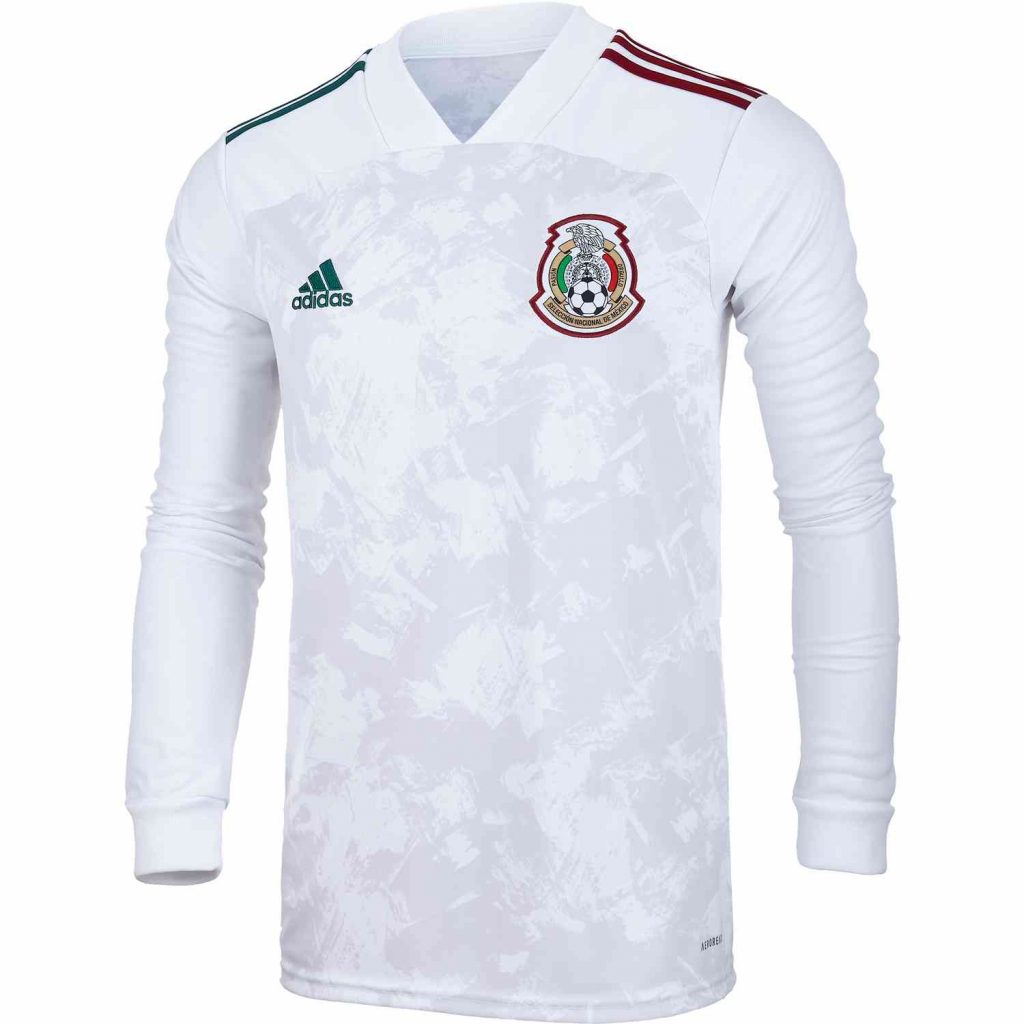 Mexico Jersey SoccerPro