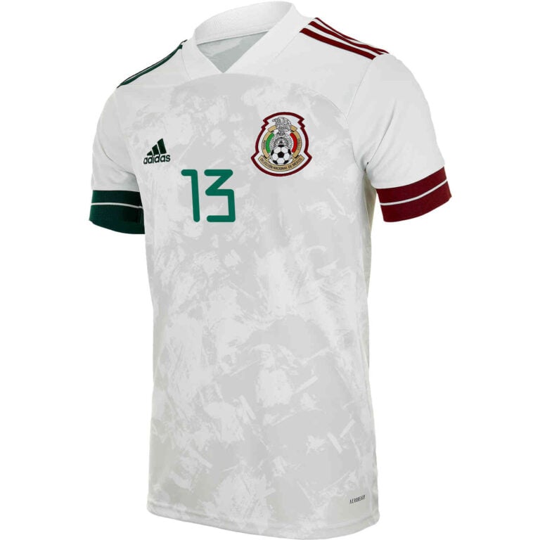 Mexico Away Jersey 2024 Adidas - Arabel Kendra