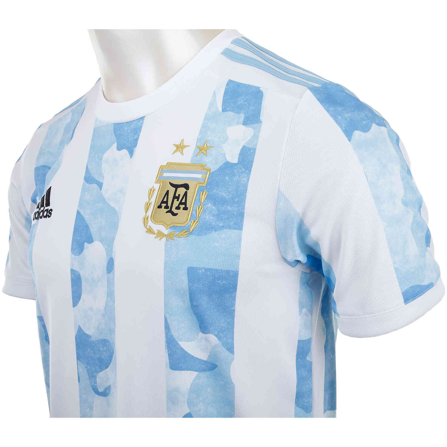 Argentina national team soccer jersey 2020-2021