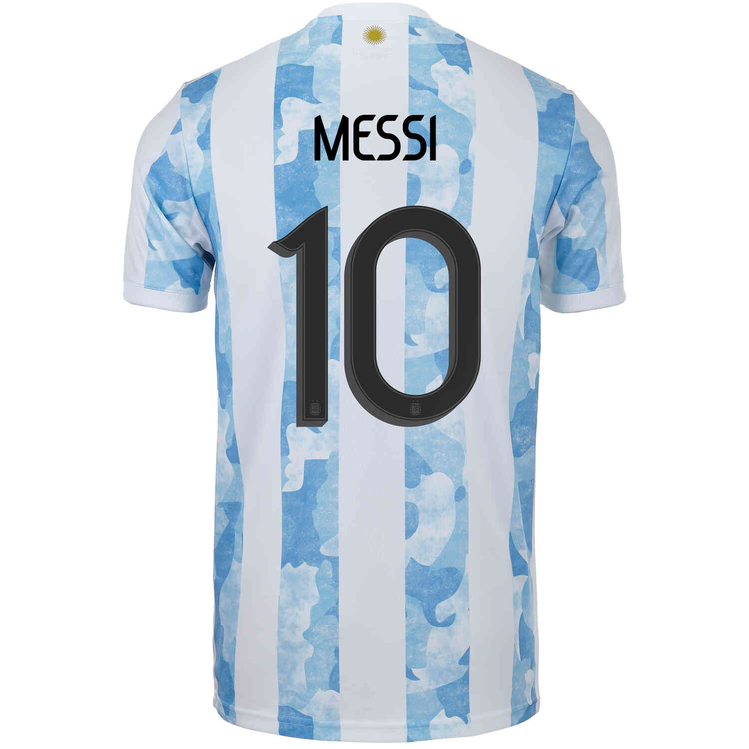 2021 adidas Messi Argentina Home - SoccerPro
