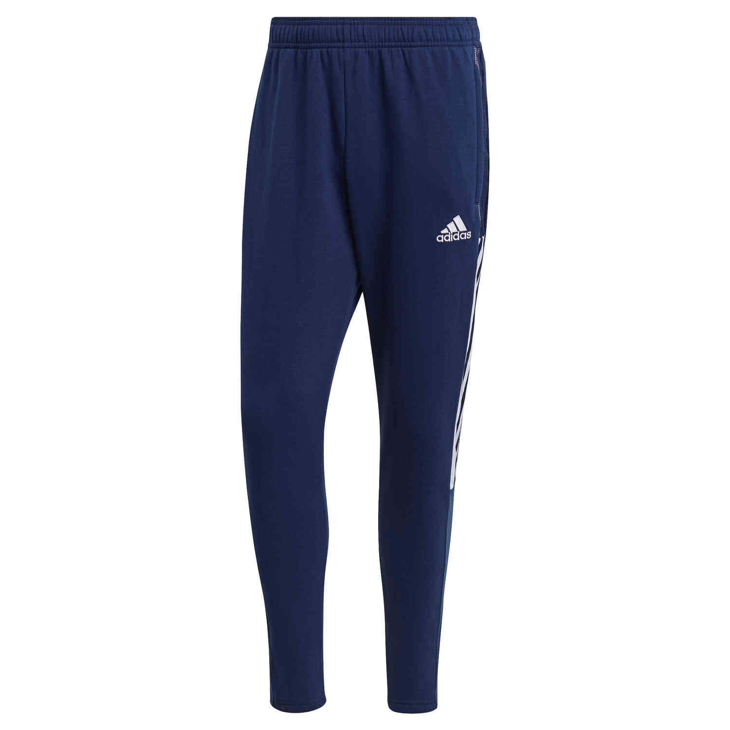 adidas Tiro21 Sweat Pants - Team Navy Blue - SoccerPro