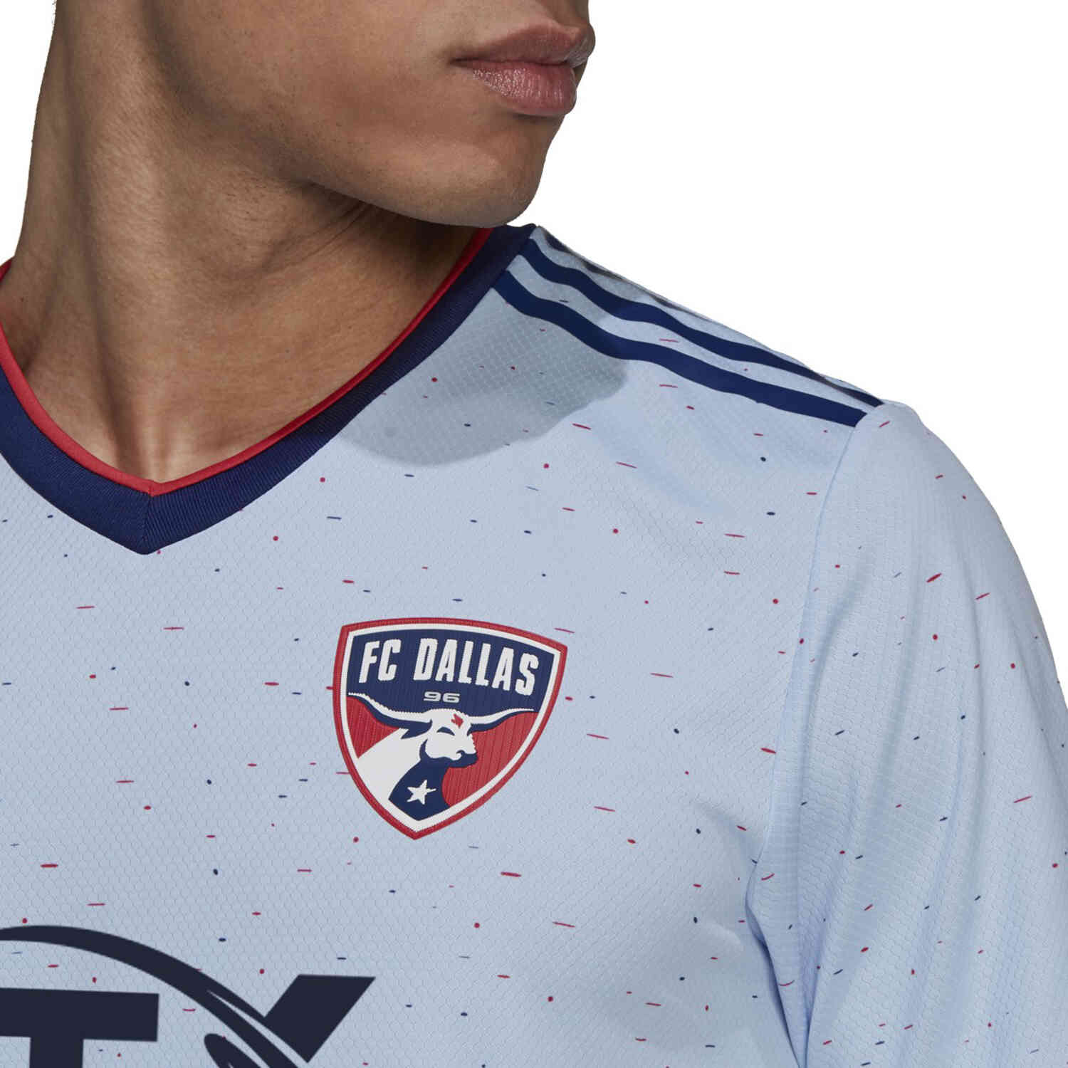 FC Dallas 23/24 Away Authentic Jersey