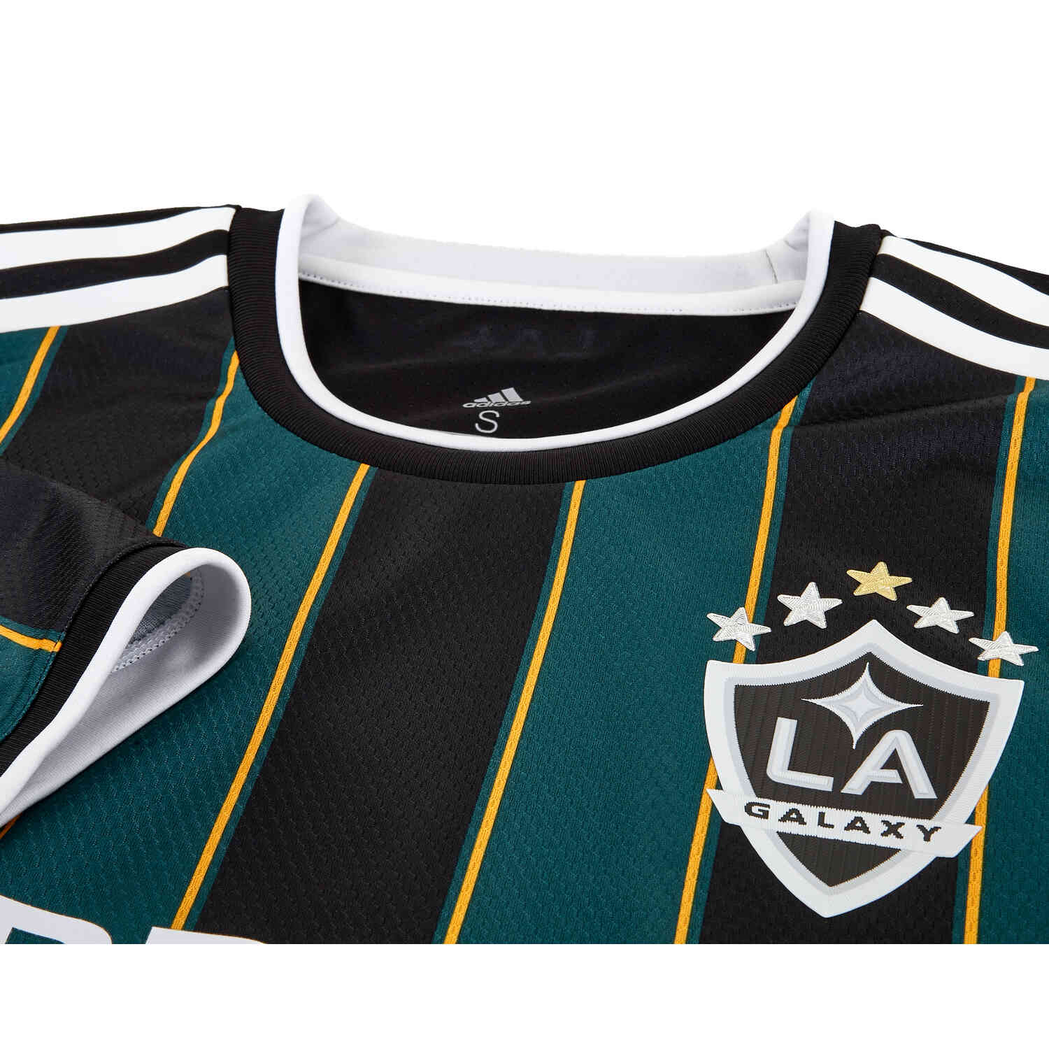 2021 adidas LA Galaxy Away Authentic Jersey - SoccerPro