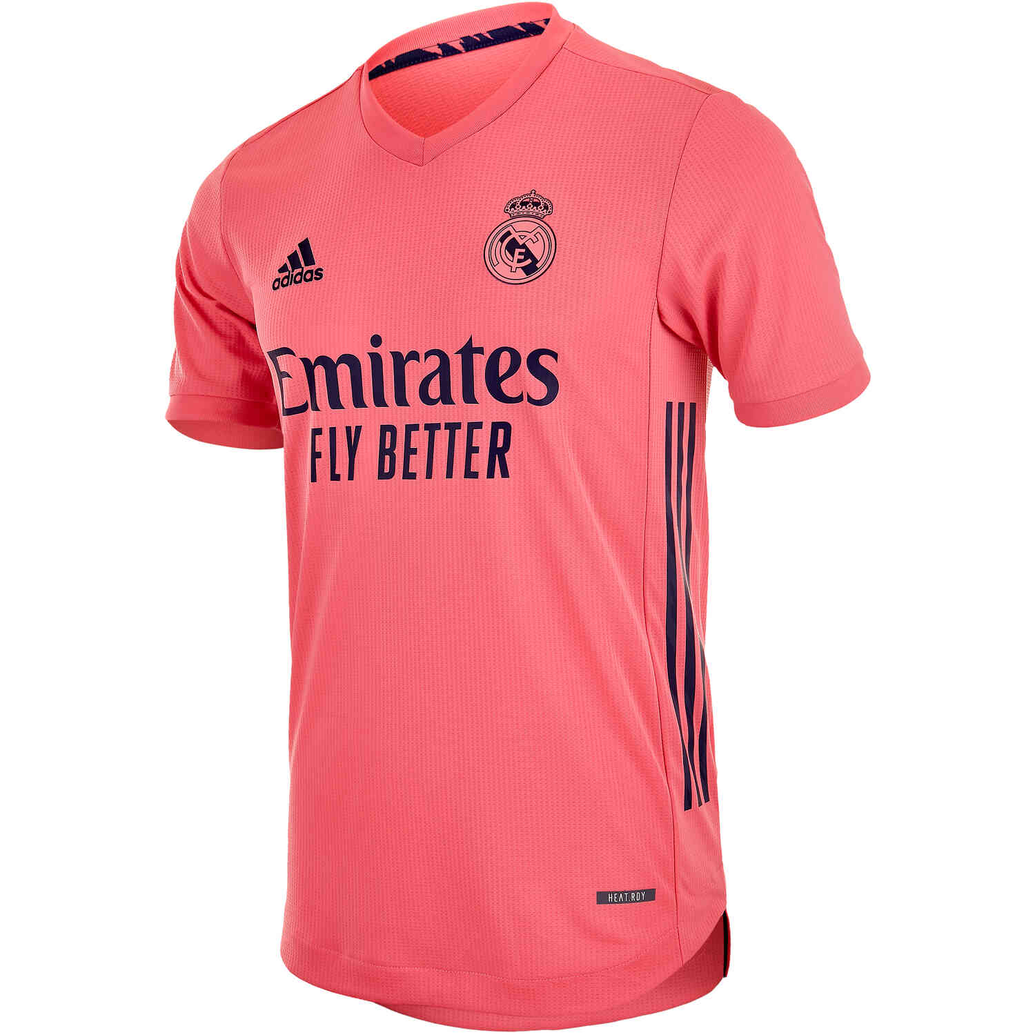 2020 21 Adidas Real Madrid Away Authentic Jersey Soccerpro
