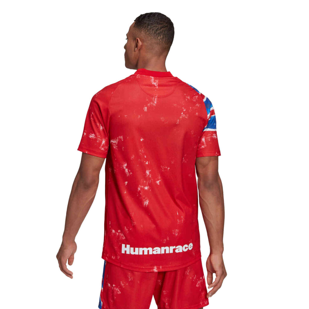 Adidas Bayern Munich Human Race Jersey - 2020/21 - SoccerPro