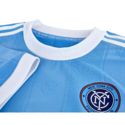 2019 adidas NYCFC Home Authentic Jersey - SoccerPro