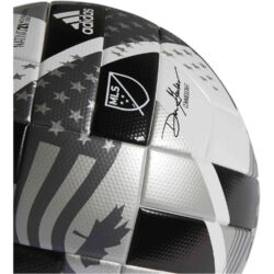 adidas NFHS MLS League Soccer Ball - 2023 - SoccerPro