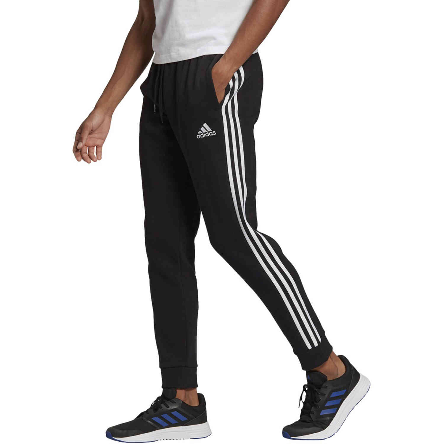 adidas Essential Logo Track Pant | Cool outfits for men, Adidas outfit,  Pants