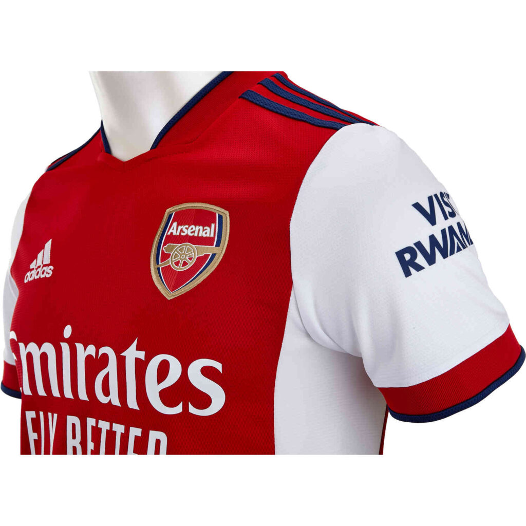 aubameyang arsenal shirt