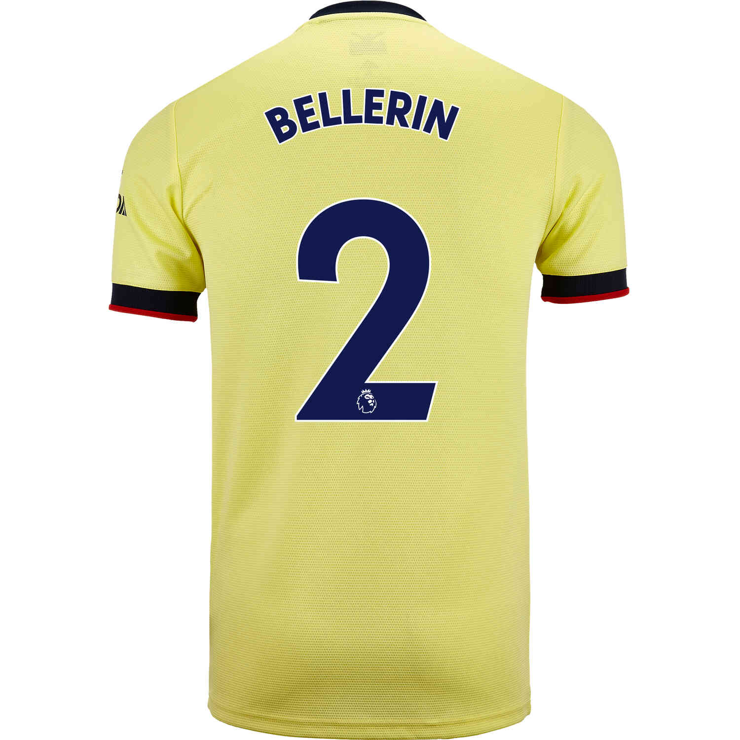 Fokohaela Create Custom Arsenal Jersey For Hector Bellerin - SoccerBible