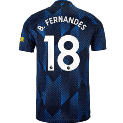 Bruno Fernandes Jersey - SoccerPro