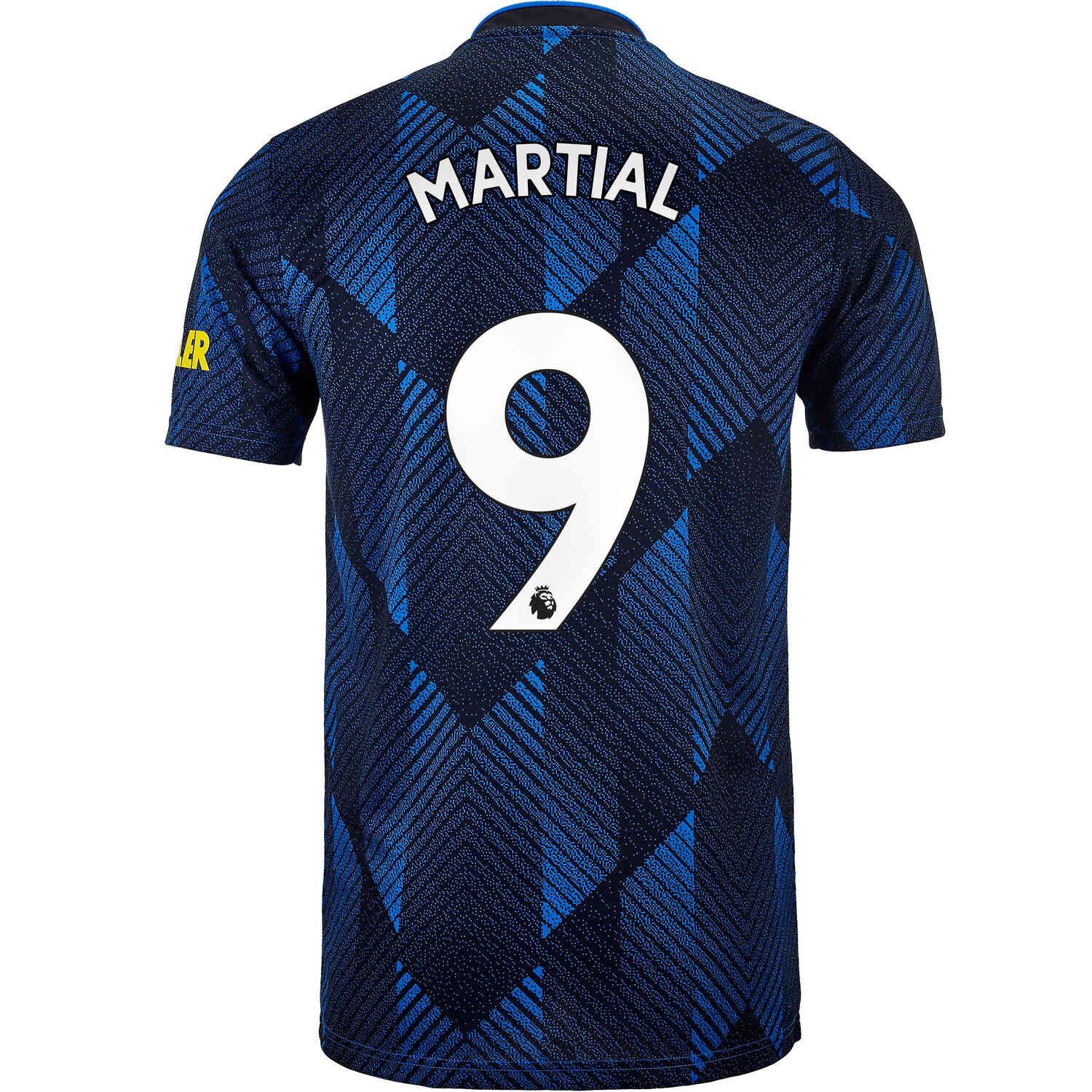 Martial Jersey - SoccerPro