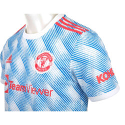 2022/23 adidas Manchester United Away Jersey - SoccerPro