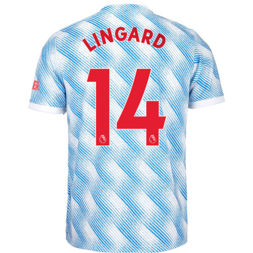SoccerStarz - Man Utd Jesse Lingard - Home Kit (2019 version