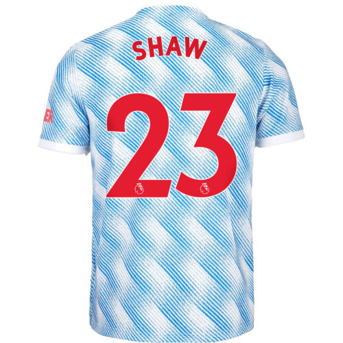 SoccerStarz England Luke Shaw (New Kit)