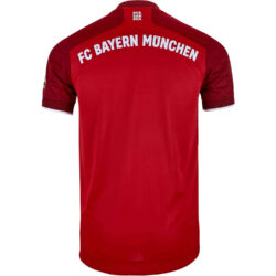 authentic Bayern Munchen #22 Starke Home Long Sleeves Soccer Club Jersey -  Official FIFA World Cup Qatar 2022™ football Jerseys