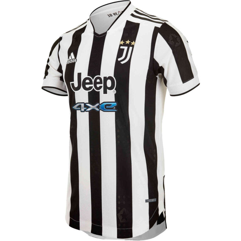 2021/22 adidas Paulo Dybala Juventus Home Authentic Jersey - SoccerPro